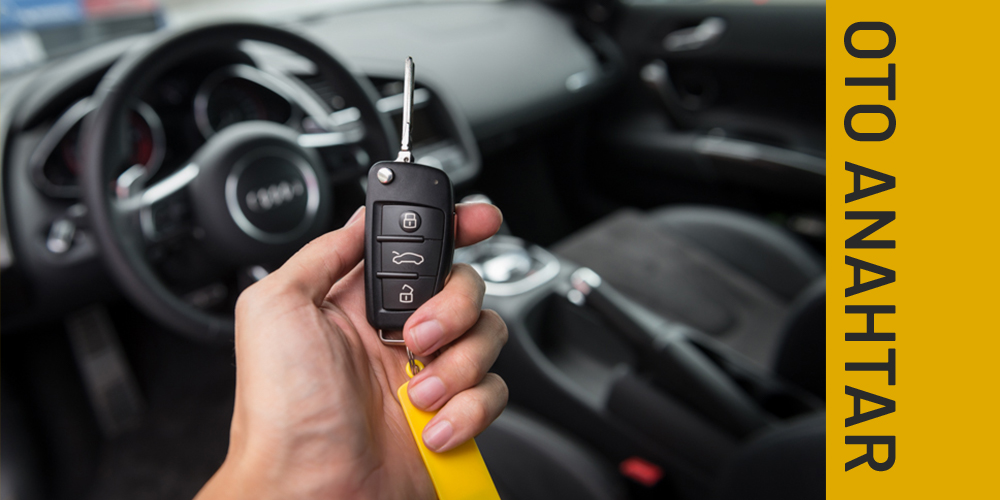 Beykoz Oto Anahtarcı